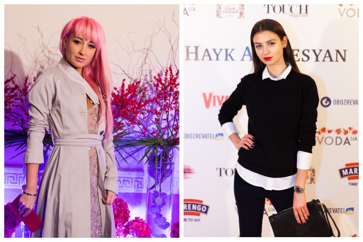 Телеведущая Лиля Киш и Мисс Украина 2017 Полина Ткач Телеведущая Лиля Киш и Мисс Украина 2017 Полина Ткач