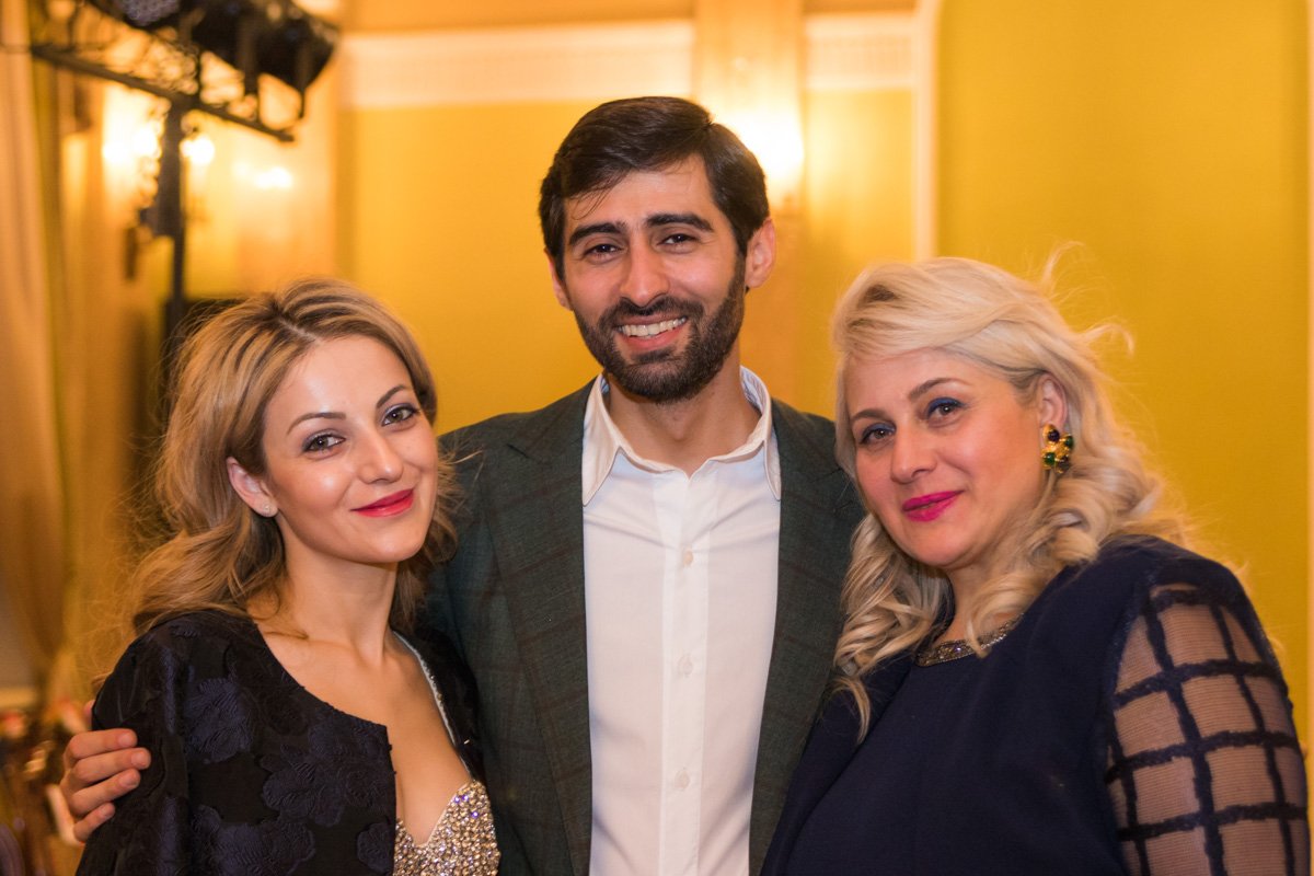 Все показы Гайка всегда проходят душевно Все показы Гайка всегда проходят душевно