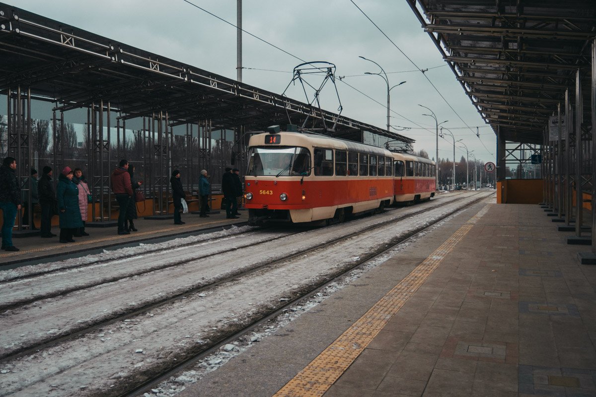 «Проспект Космонавта Комарова» возобновила свою работу в среду, 21 ноября