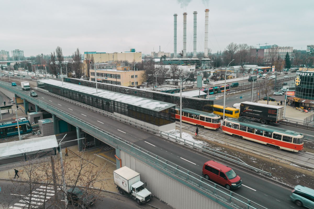 Движения трамваев №14 и №15 открыто в обоих направлениях