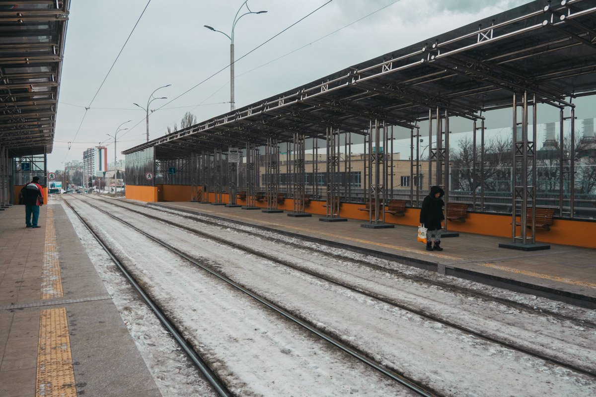 Пока не пришел трамвай