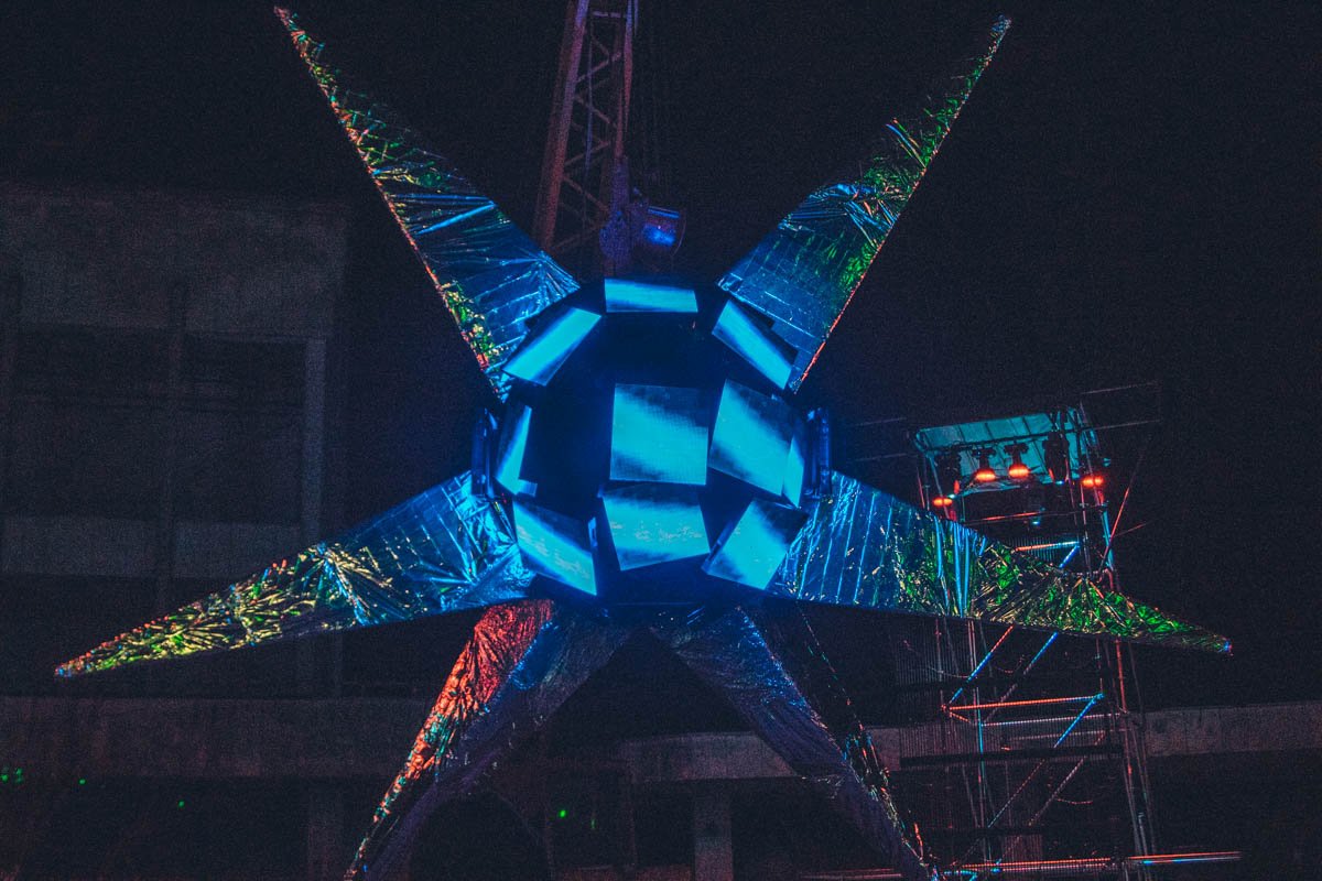 ARTEFACT смогли увидеть только 200 представителей медиа Украины и мира