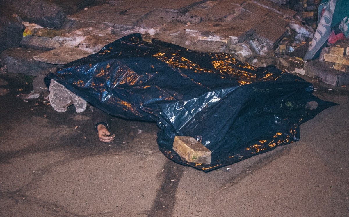 Причины смерти станут известны при вскрытии