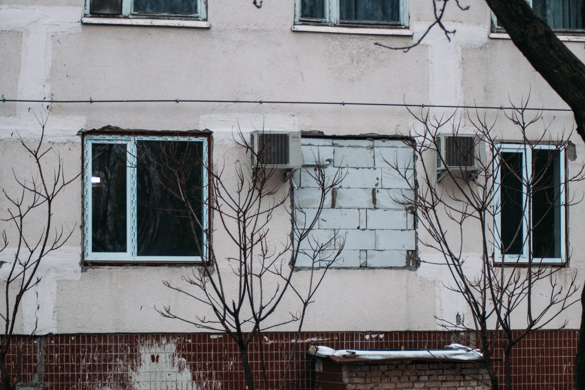 Окно здесь оказалось лишним Окно здесь оказалось лишним