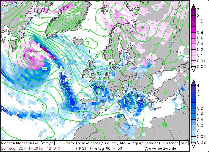 В воскресенье в Киев придет атмосферный фронт В воскресенье в Киев придет атмосферный фронт