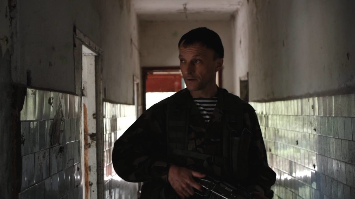 Это интересно какое-то время побыть в месте, где никого нет Это интересно какое-то время побыть в месте, где никого нет