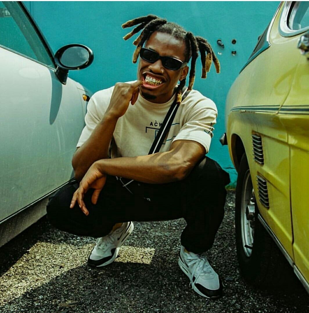 Дензел Карри впервые приедет в Украину, чтобы презентовать новые треки 