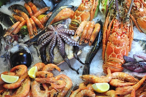 В Киеве пройдет самый большой фестиваль морепродуктов и рыбы