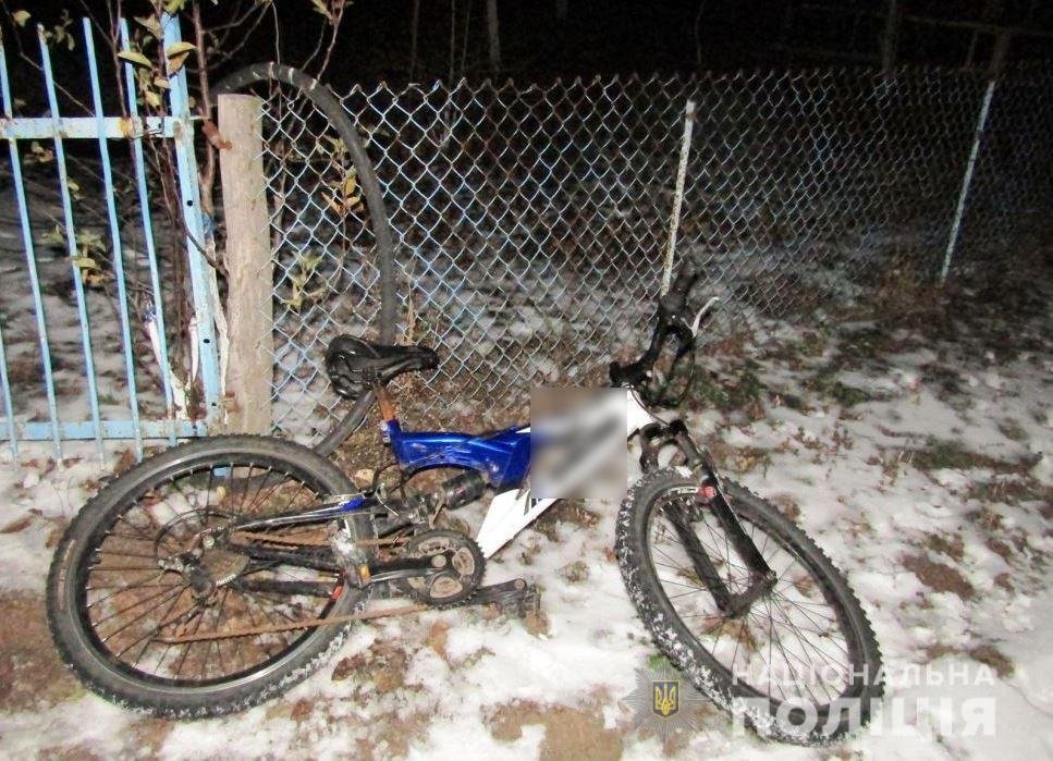 Пьяный мужчина проник во двор 67- женщины, чтобы украсть велосипед