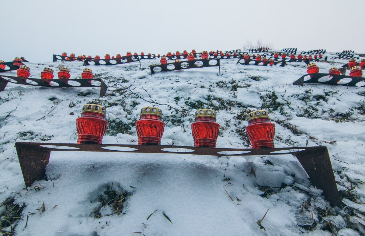 В субботу, 24 ноября, в Украине отмечают 85-ю годовщину Голодомора