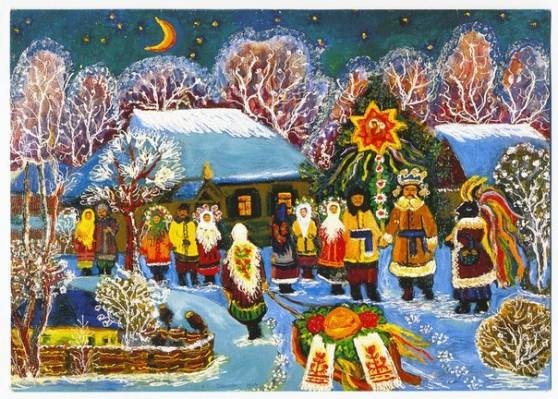 Что может быть лучше, чем встретить Новый год в соответствии с древними традициями