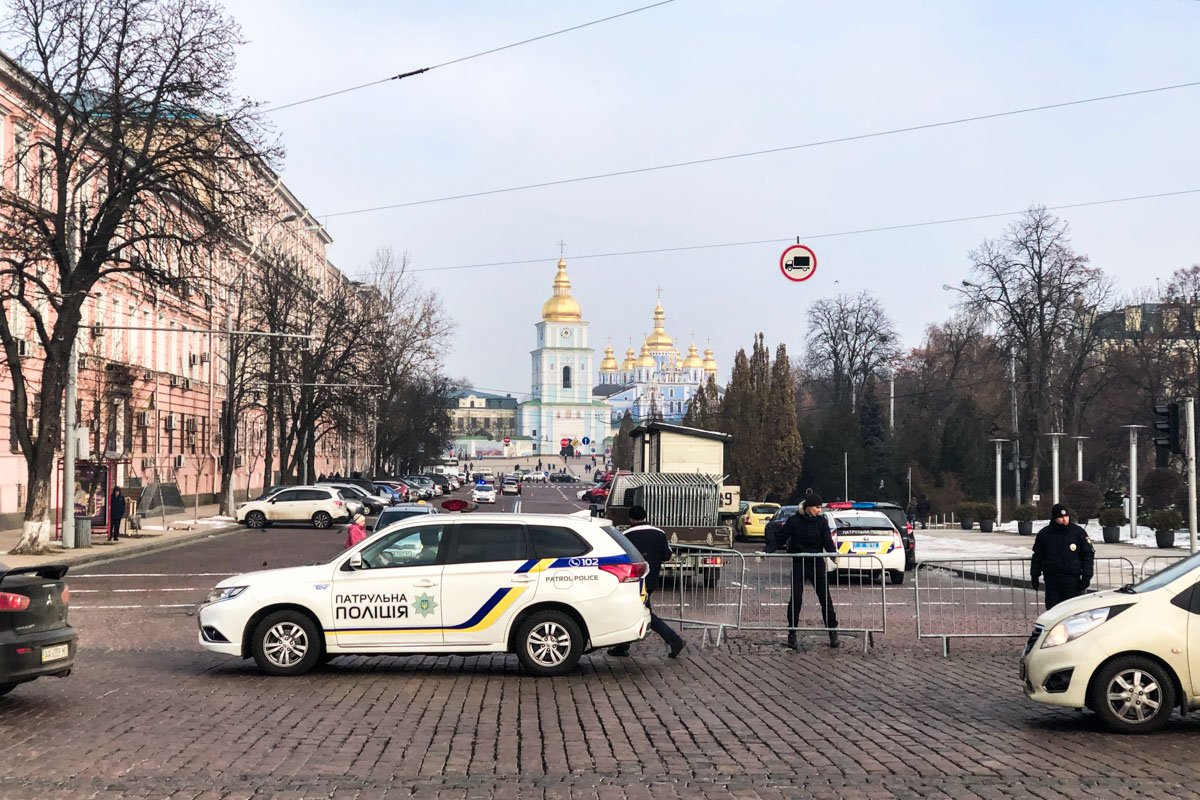 Движение по Владимирскому проезду перекрыто Движение по Владимирскому проезду перекрыто