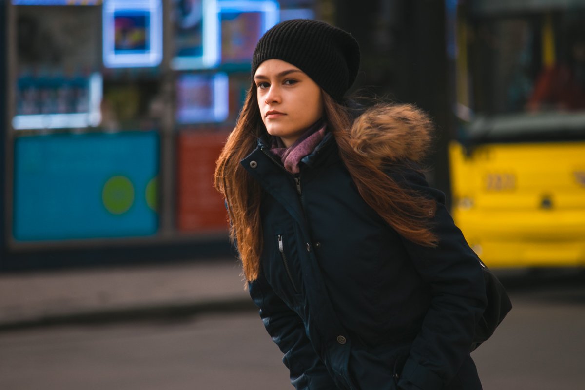 Кто-то уже сейчас выглядывает весну