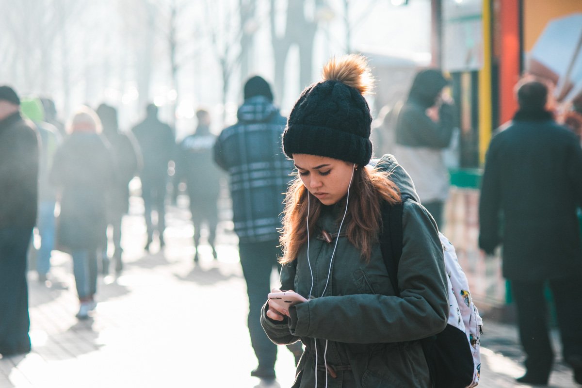 Разные люди выглядят по-разному красиво