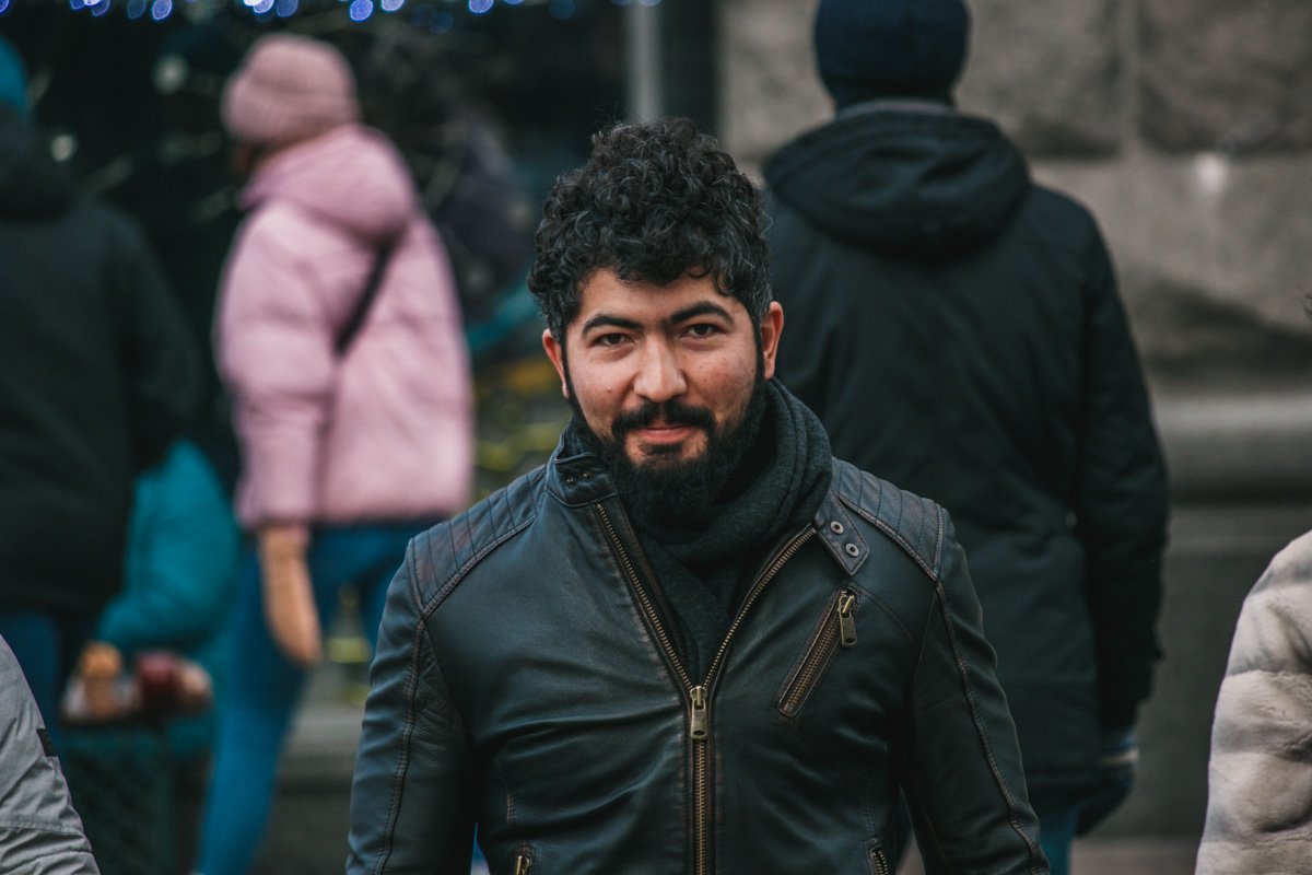 От улыбки станет всем светлей