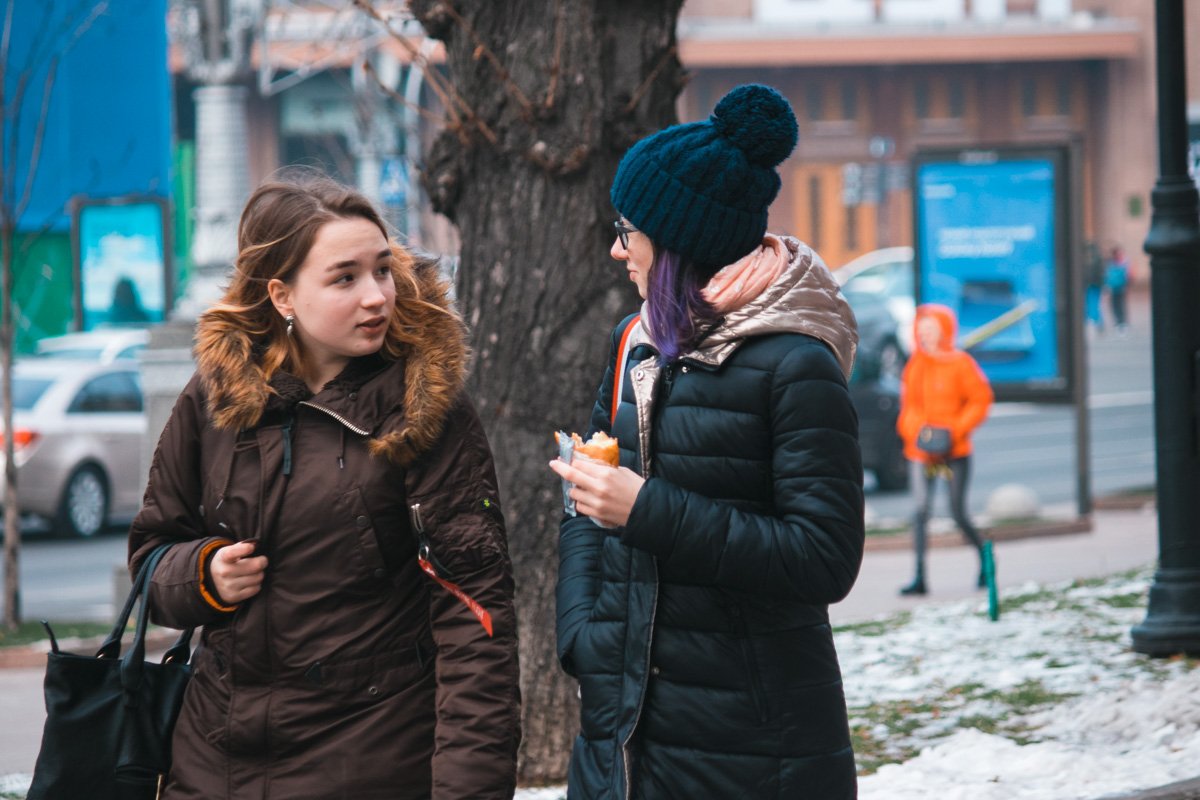 Когда узнала, что эти выходные - последние осенью