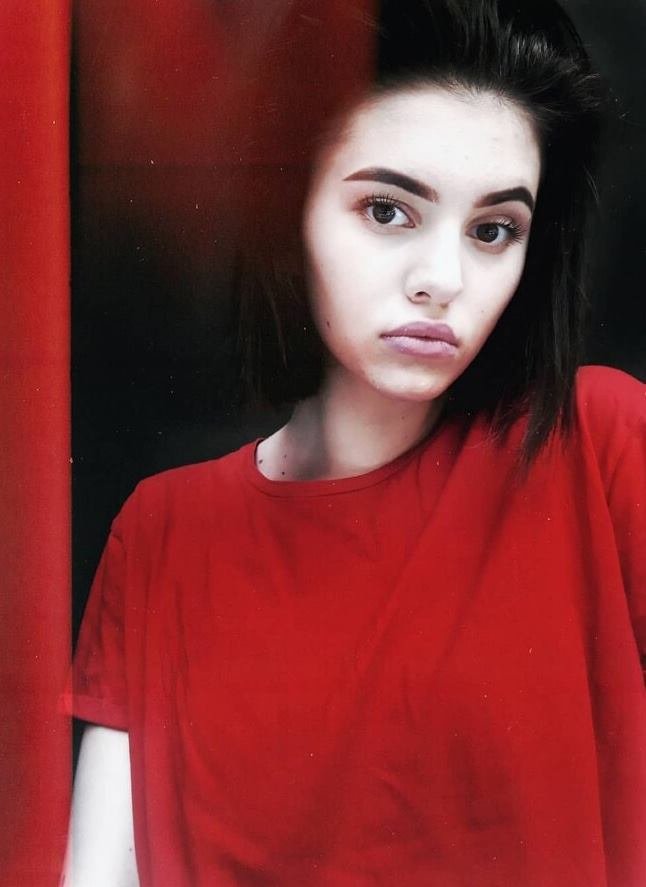 В Киеве разыскивают несовершеннолетнюю Синицкую Камилу В Киеве разыскивают несовершеннолетнюю Синицкую Камилу