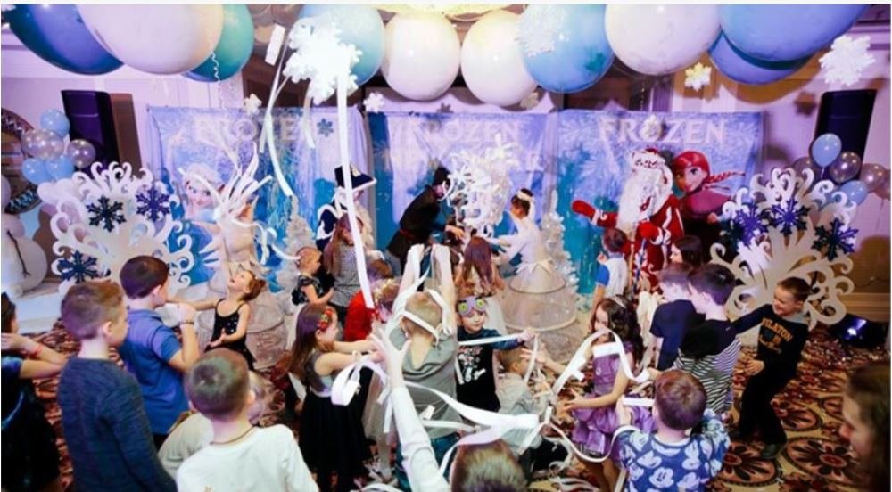 Family Quest предлагают широкий спектр услуг - проведение как праздников, так и тематических квестов для детей 