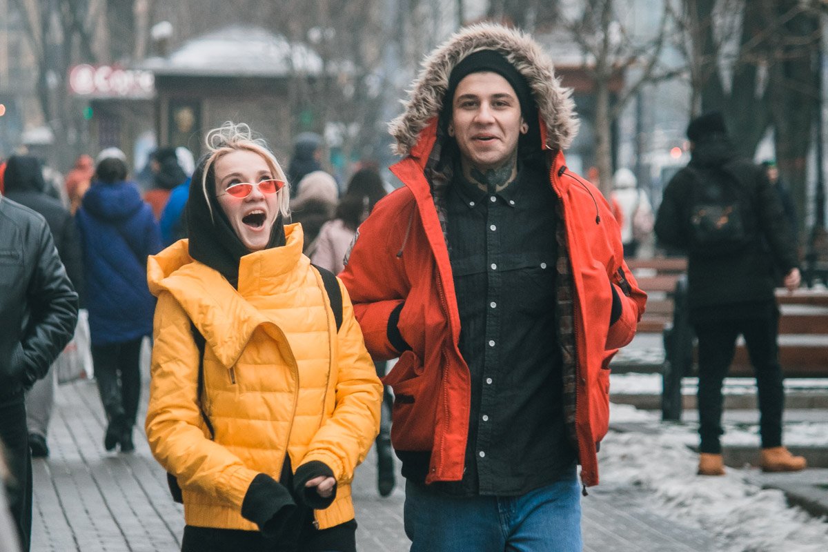 Осень - не помеха ярким эмоциям Осень - не помеха ярким эмоциям