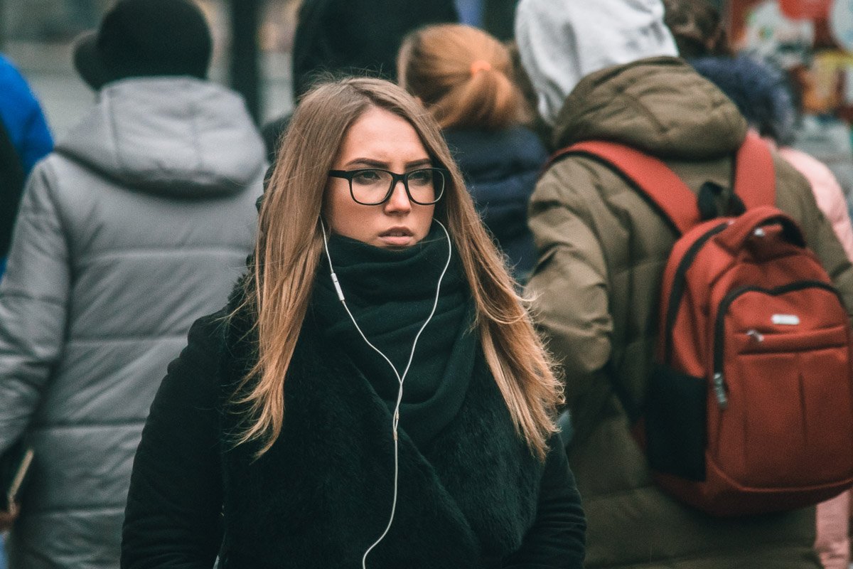 В любой ситуации total black look выглядит классно В любой ситуации total black look выглядит классно