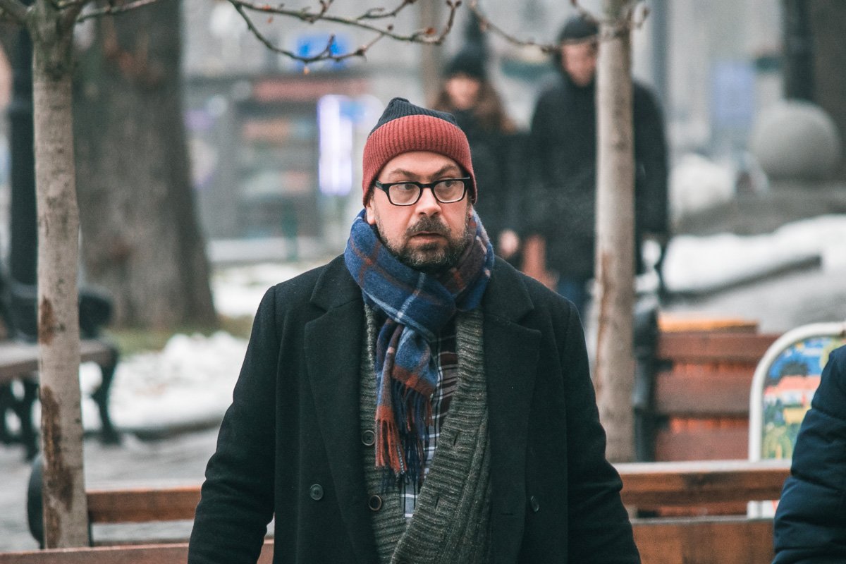 Холода застали врасплох Холода застали врасплох