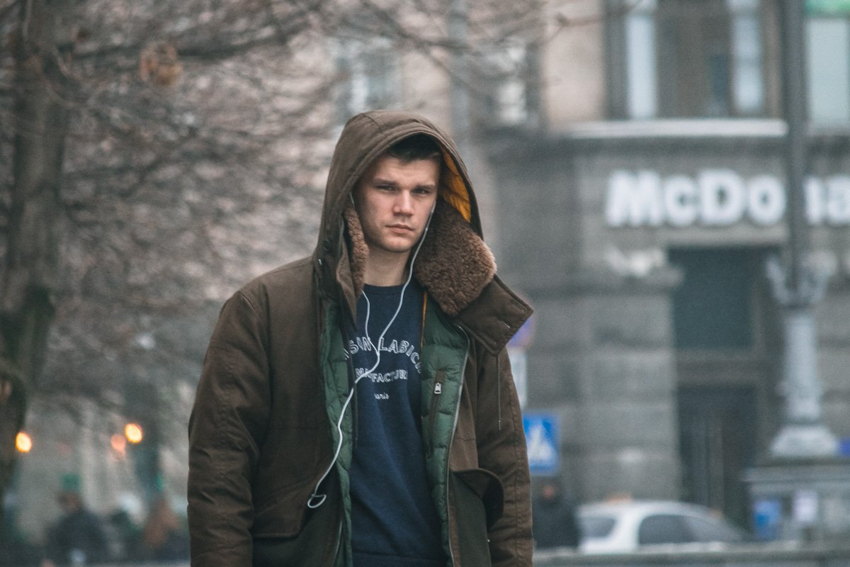 Эй, детка! Я так горяч, что даже не застегиваю куртку... Эй, детка! Я так горяч, что даже не застегиваю куртку...