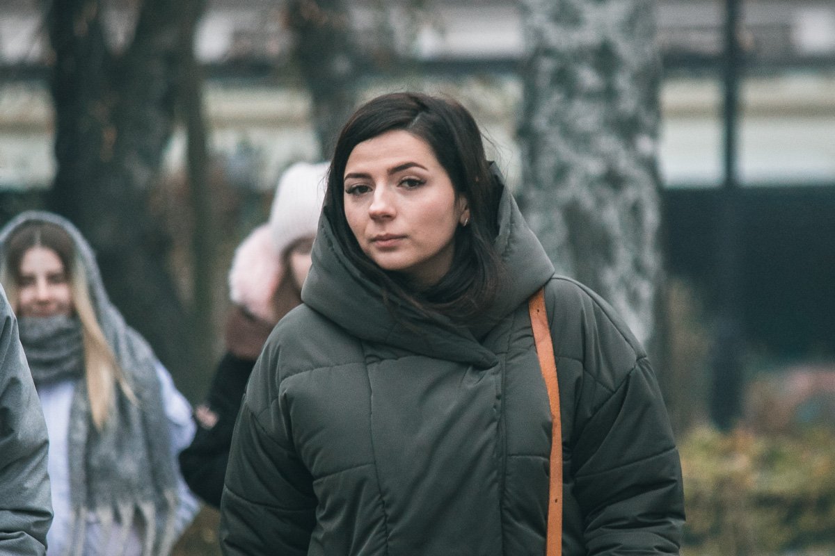 В мягком теплом пуховичке и такая осень не страшна В мягком теплом пуховичке и такая осень не страшна