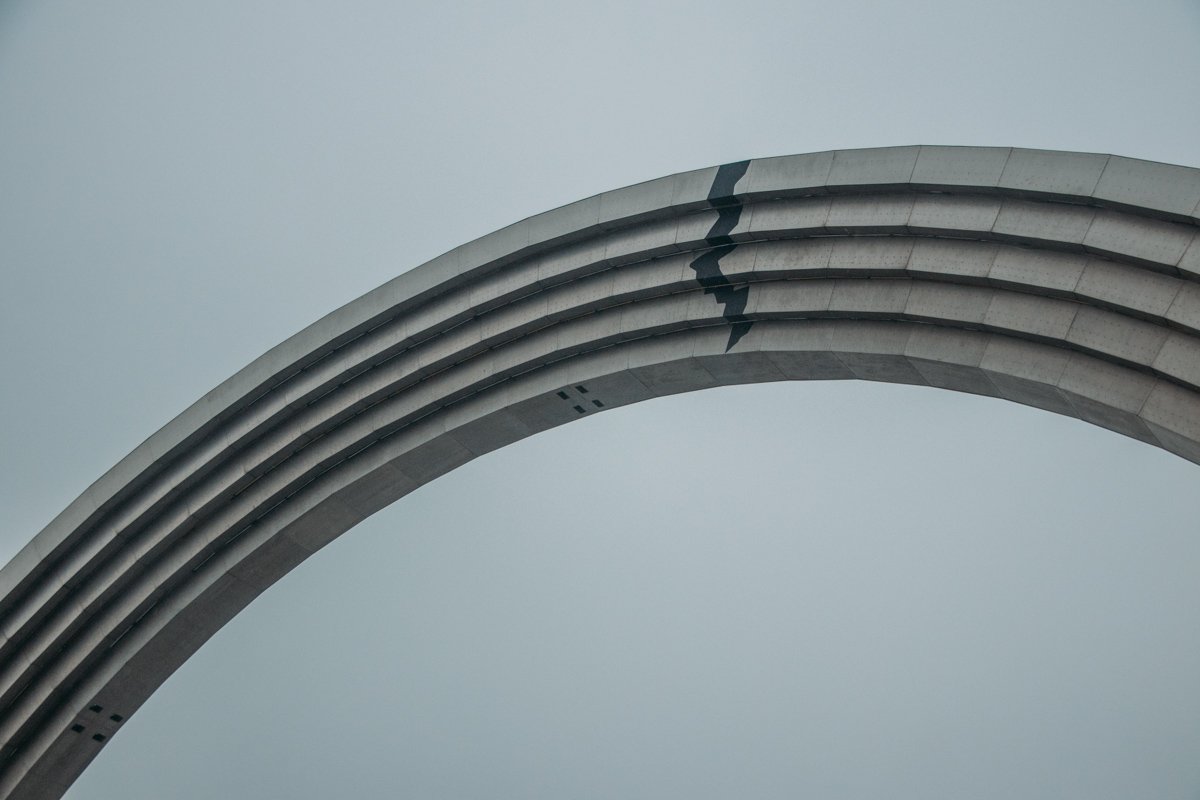 Рисунок появился, чтобы привлечь внимания к судьбе граждан Украины, заключенных Россией по политическим мотивам