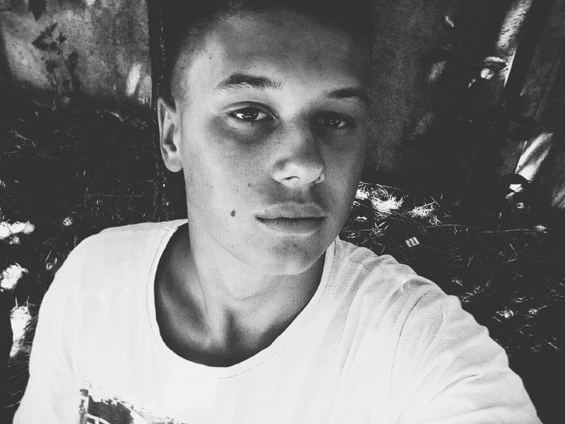 Андрею Эйдеру 18 лет, он родом из Одессы