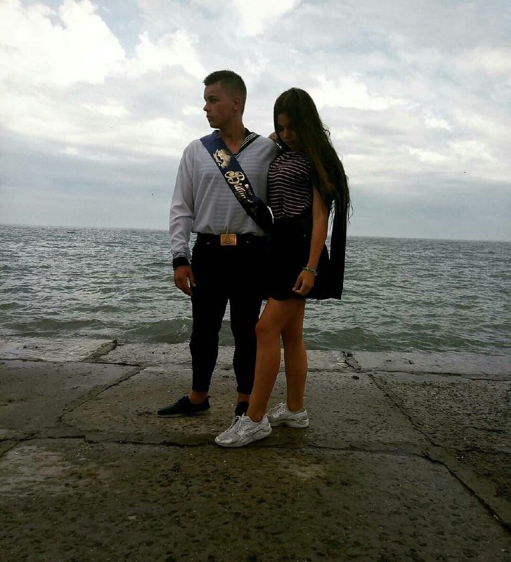 Андрей Эйдер не ведет очень активную жизнь в социальных сетях