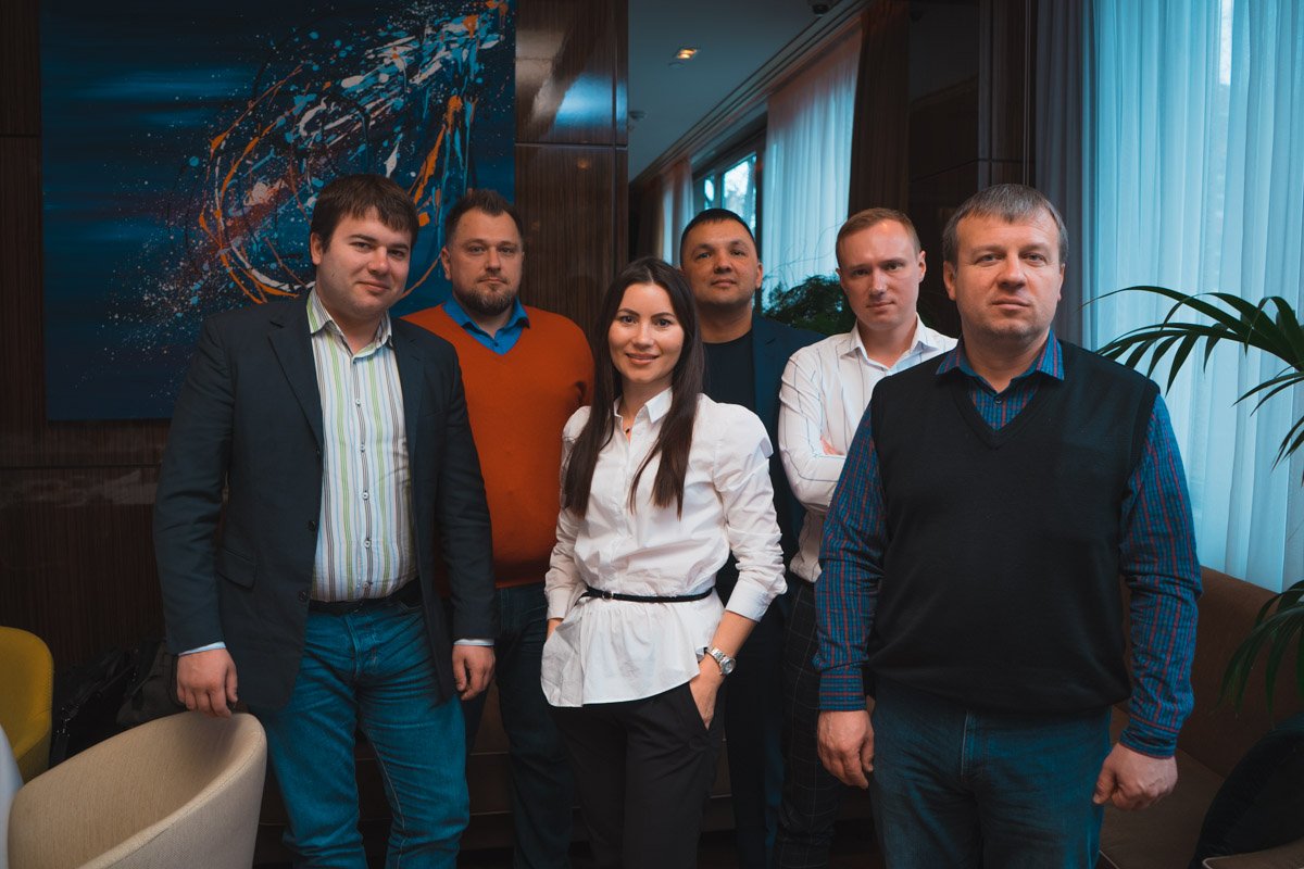 Топ-менеджмент компании Moneyveo