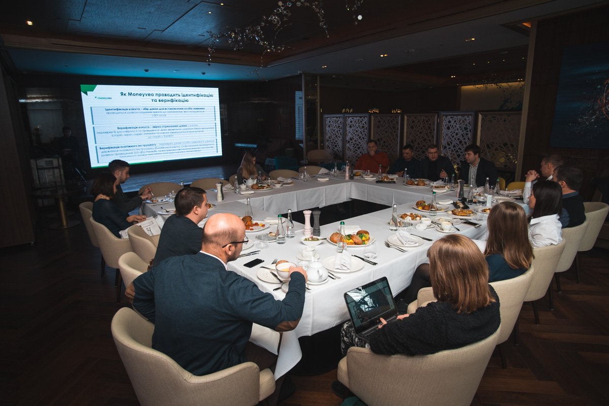 Представители Moneyveo провели пресс-завтрак и рассказали о работе в сфере защиты данных