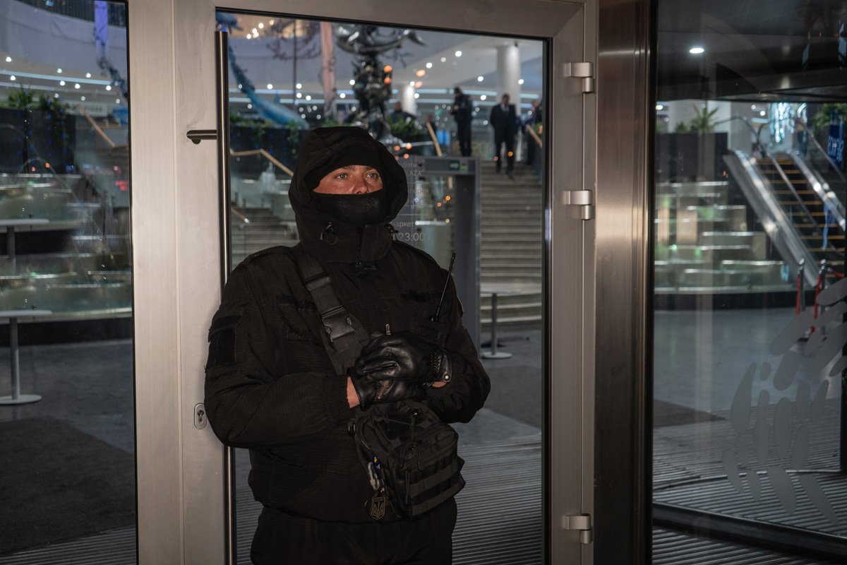 Эти события могут быть связаны с российским актом агрессии против Украины на Азовском море