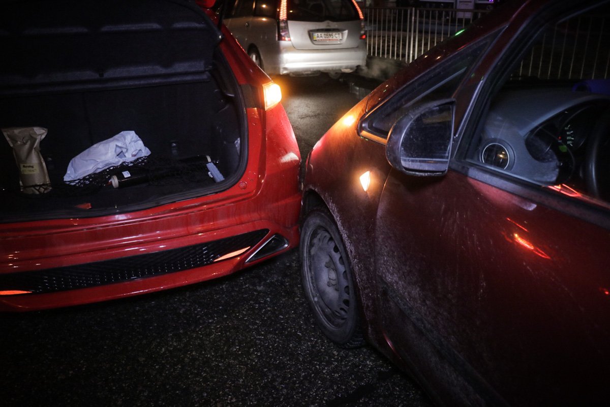 Движение по проспекту Героев Сталинграда затрудненно Движение по проспекту Героев Сталинграда затрудненно