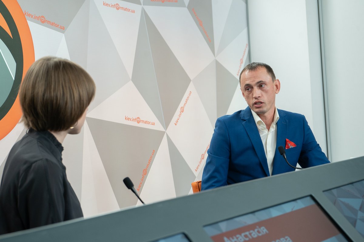 Гостями презентации станут Андрей Несмачный, Маргарита Сторожук и Ахмет Йешильдаа