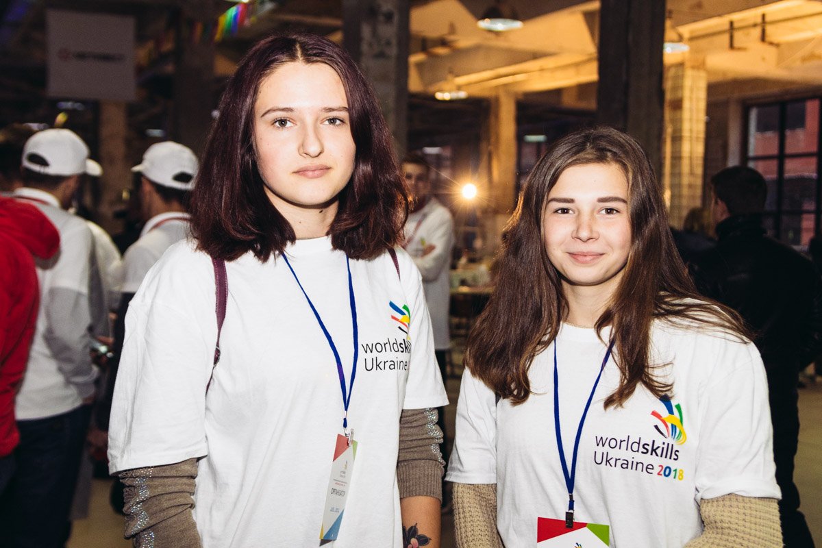 В перерыве между конкурсами найдется минутка для фото В перерыве между конкурсами найдется минутка для фото