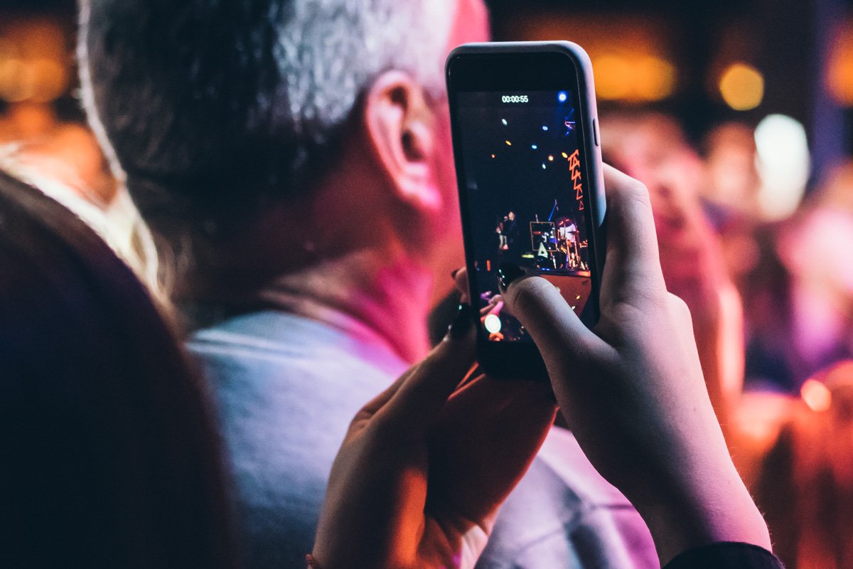 Концерт пролетел будто на одном дыхании, оставив после себя яркие эмоции Концерт пролетел будто на одном дыхании, оставив после себя яркие эмоции