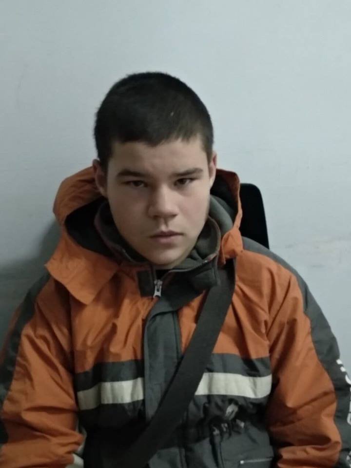 В Киеве пропал 13-летний Радзевич Николай