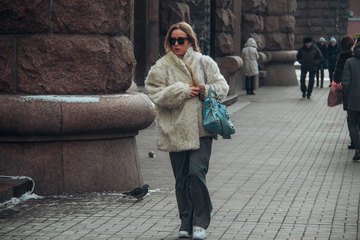 Шубка как одеялко Шубка как одеялко