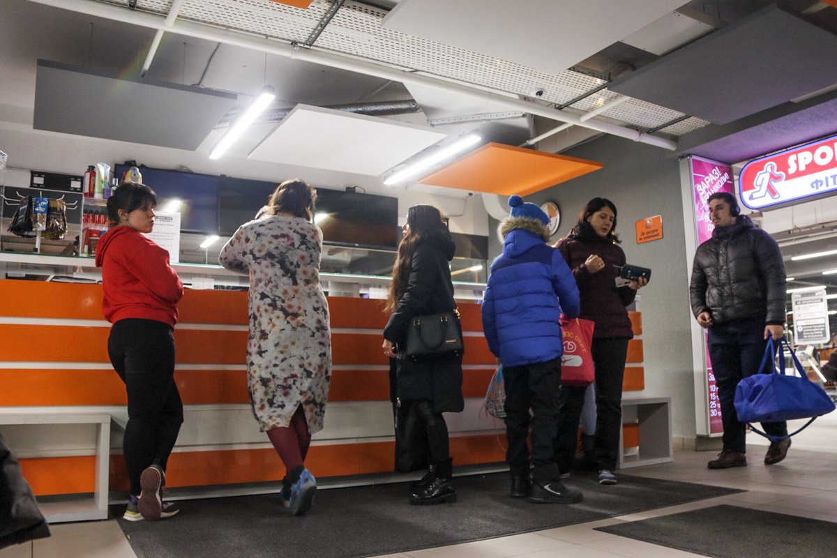  28 ноября в Киеве по адресу Волошская, 62 в бассейне одного из спортклубов сети Sport Life утонул мужчина