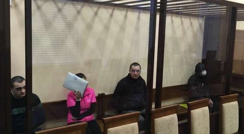 В Беларуси казнили путем расстрела Семена Бережнова и Игоря Гершанкова В Беларуси казнили путем расстрела Семена Бережнова и Игоря Гершанкова