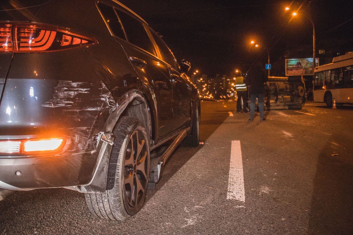 Из-за чего произошла авария - неизвестно Из-за чего произошла авария - неизвестно