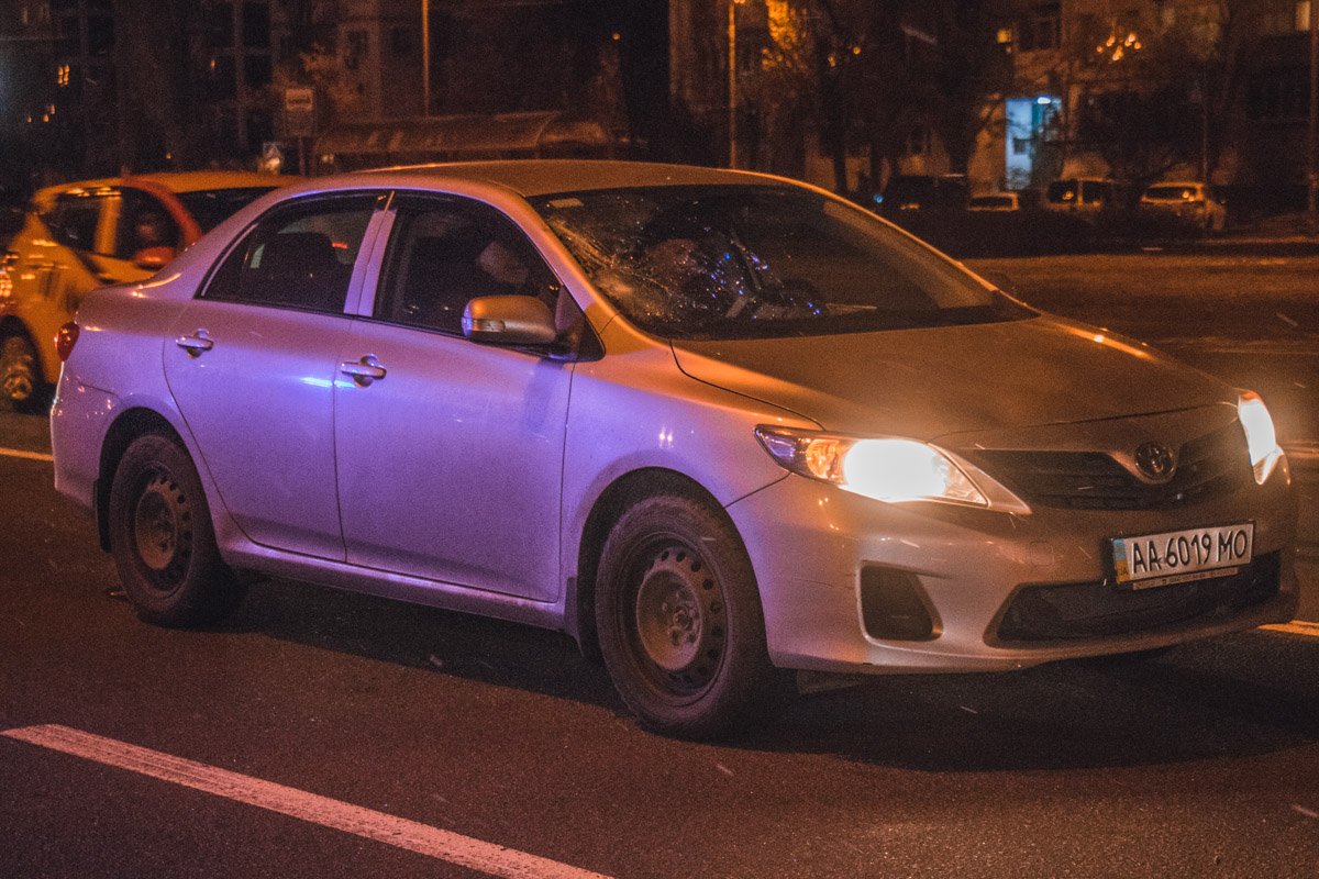 Пострадавшего госпитализировали в больницу