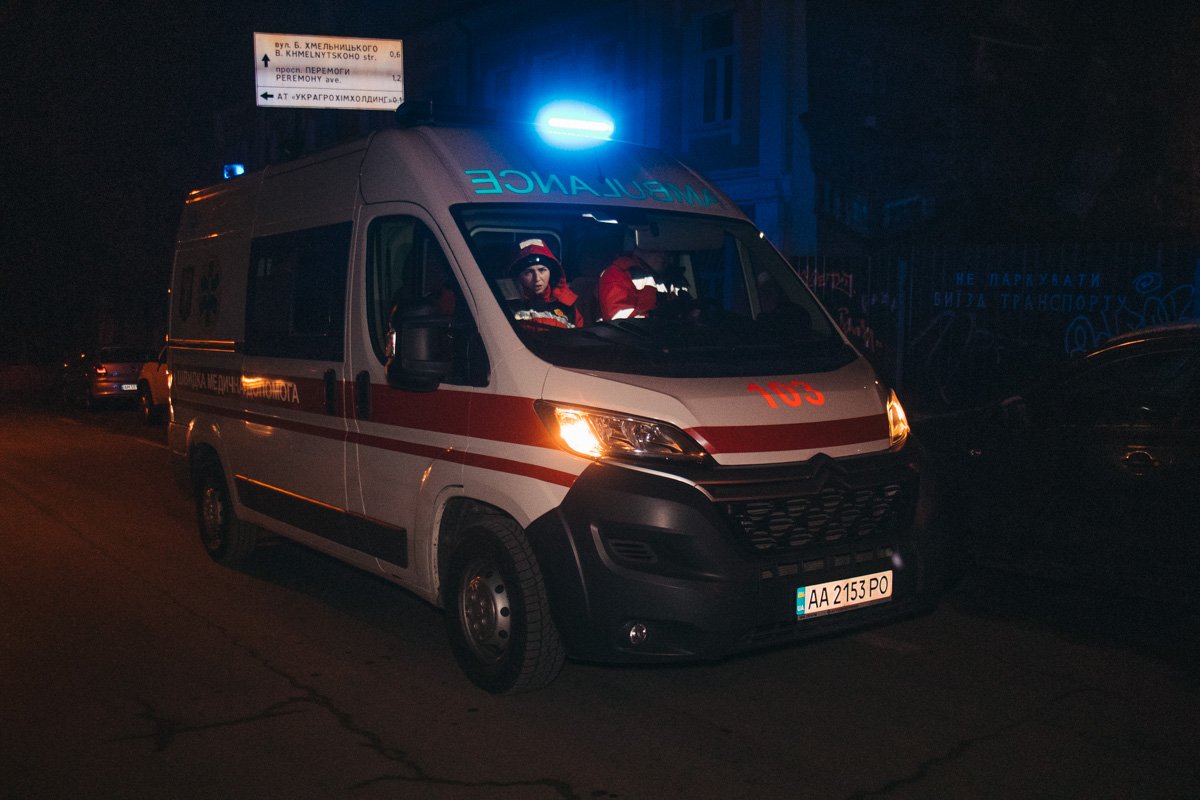 К счастью, обошлось без пострадавших