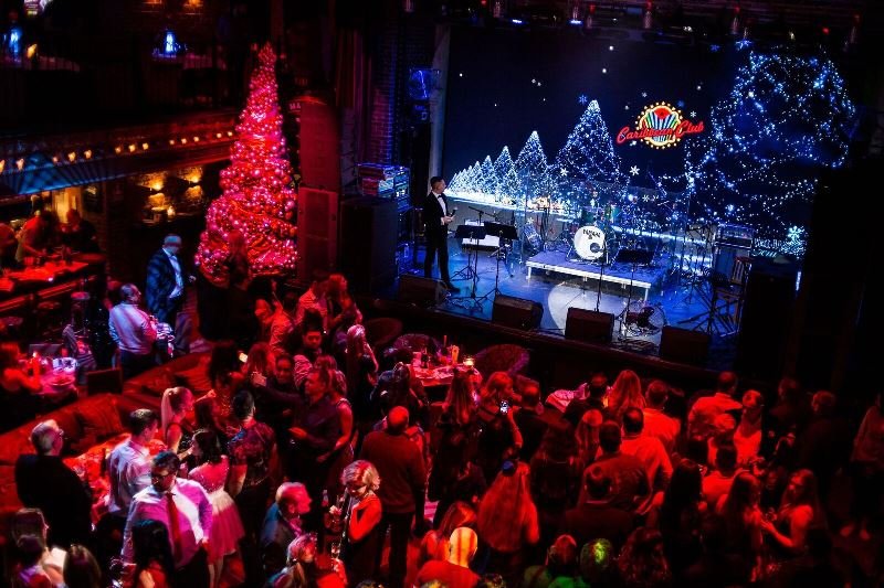 Где отпраздновать Новый год 2019 в Киеве: программа и цены 1