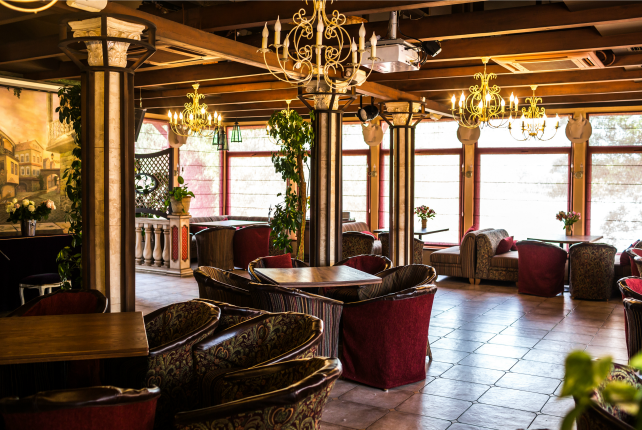 Грузинский новый год в Киеве