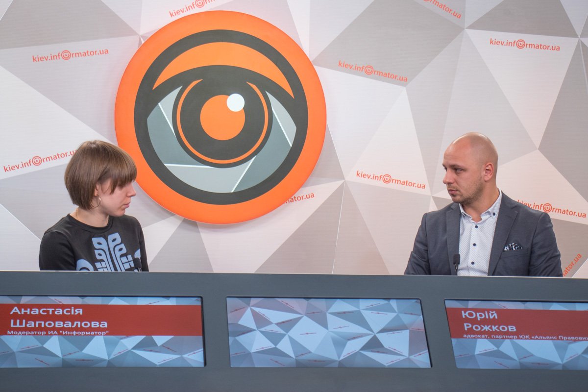 Адвокат, партнер ЮК "Альянс правовых сил" Юрий Рожков рассказал о том, на что обращать внимание при выборе спортзала Адвокат, партнер ЮК "Альянс правовых сил" Юрий Рожков рассказал о том, на что обращать внимание при выборе спортзала