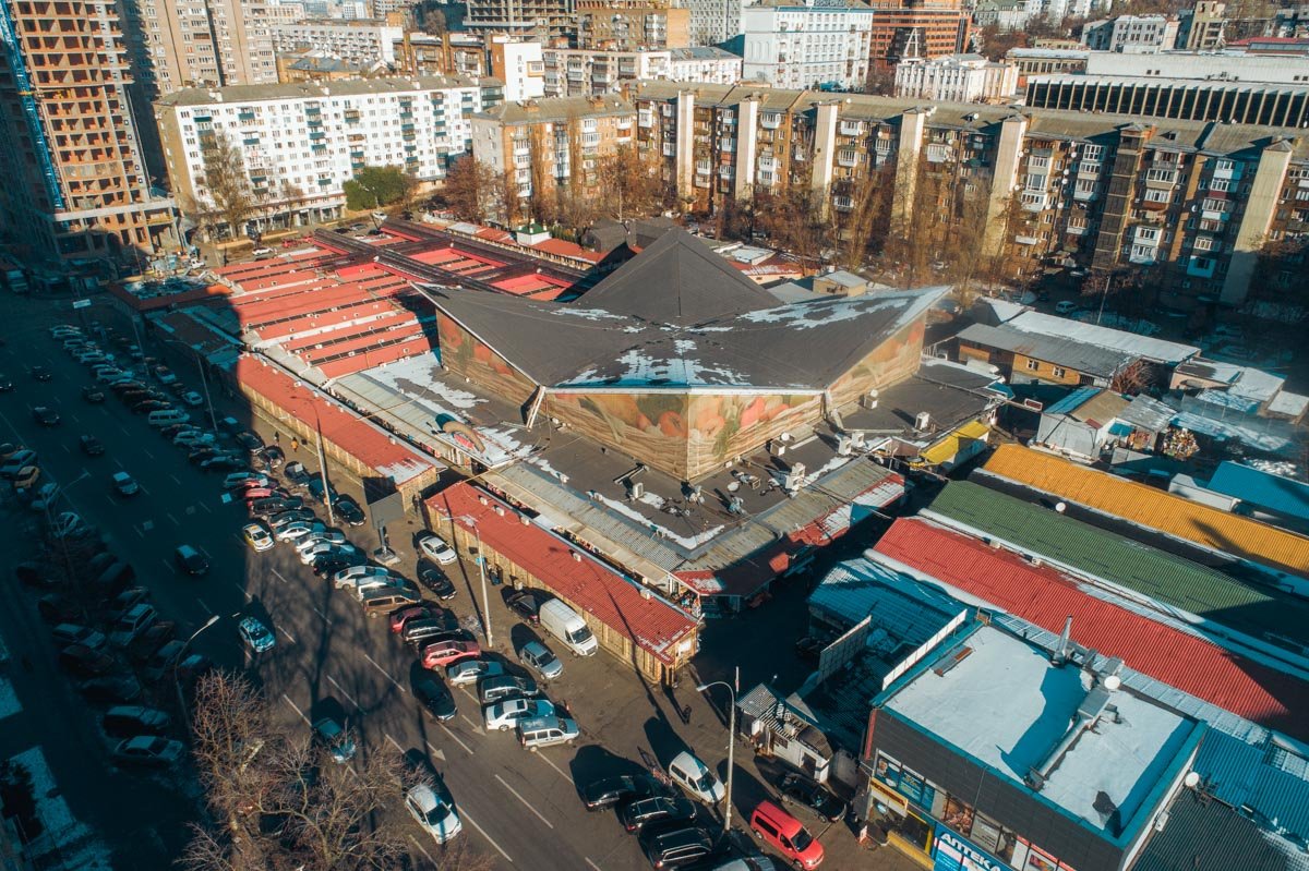 Рынку исполнится 130 лет