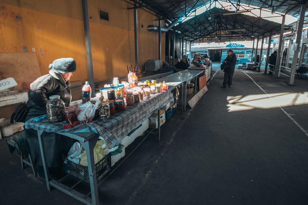 Первые письменные упоминания о Владимирском рынке нашли среди документов, датированных 1834—1842 годами