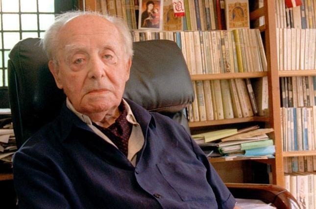 Ежи Гедройц был активным сторонником польско-украинского сотрудничества